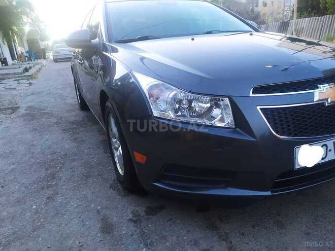 Chevrolet Cruze 2012, 105,000 km - 1.4 l - Bakı