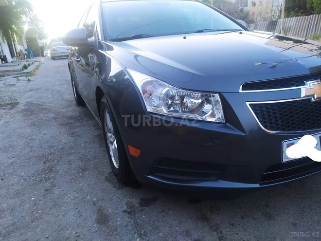 Chevrolet Cruze 2012, 105,000 km - 1.4 l - Bakı