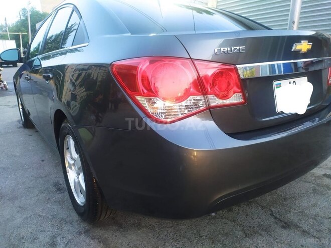 Chevrolet Cruze 2012, 105,000 km - 1.4 l - Bakı