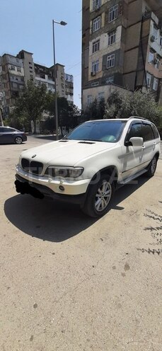 BMW X5 2002, 353,000 km - 4.4 l - Bakı