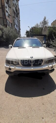 BMW X5 2002, 353,000 km - 4.4 l - Bakı