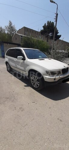 BMW X5 2002, 353,000 km - 4.4 l - Bakı