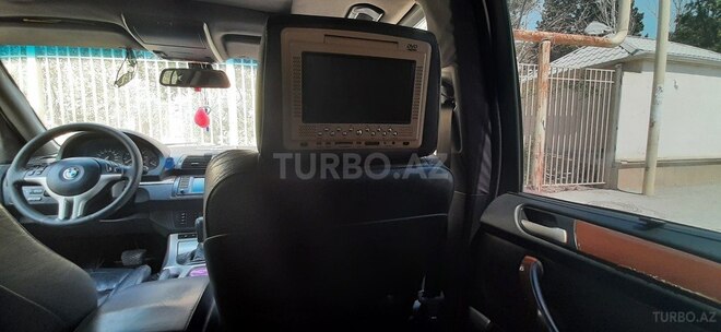 BMW X5 2002, 353,000 km - 4.4 l - Bakı