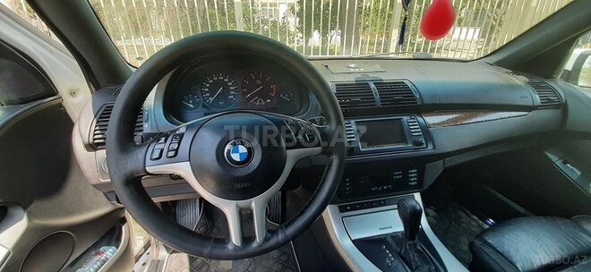 BMW X5 2002, 353,000 km - 4.4 l - Bakı