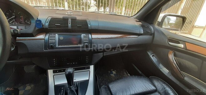 BMW X5 2002, 353,000 km - 4.4 l - Bakı
