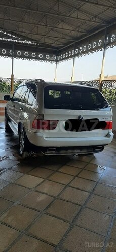 BMW X5 2002, 353,000 km - 4.4 l - Bakı