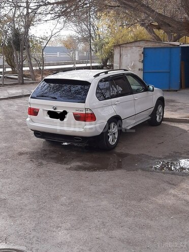 BMW X5 2002, 353,000 km - 4.4 l - Bakı
