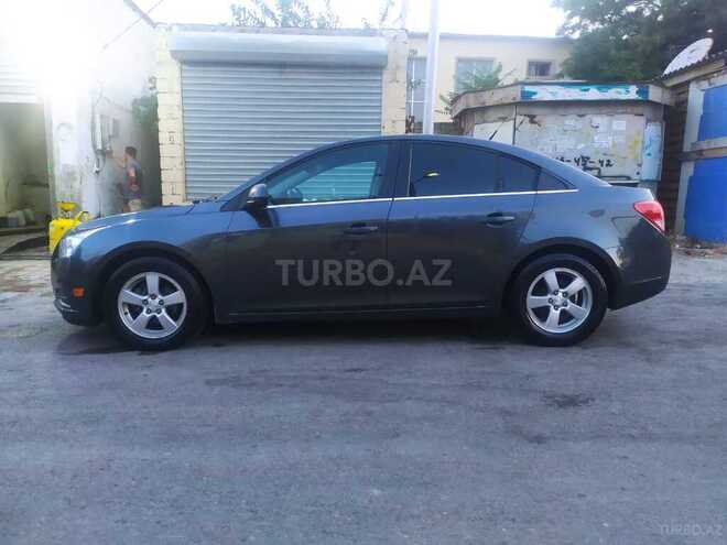 Chevrolet Cruze 2012, 105,000 km - 1.4 l - Bakı