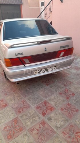 LADA (VAZ) 2115 2007, 290,000 km - 1.5 l - Ağsu