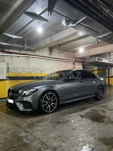 Mercedes E 43 4MATIC 2017, 32,000 km - 3.0 l - Bakı