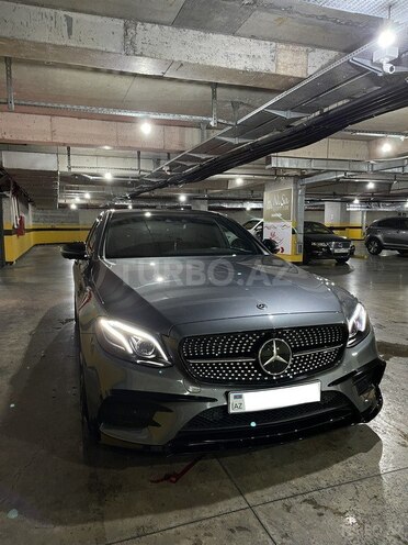 Mercedes E 43 4MATIC 2017, 32,000 km - 3.0 l - Bakı