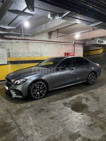 Mercedes E 43 4MATIC 2017, 32,000 km - 3.0 l - Bakı
