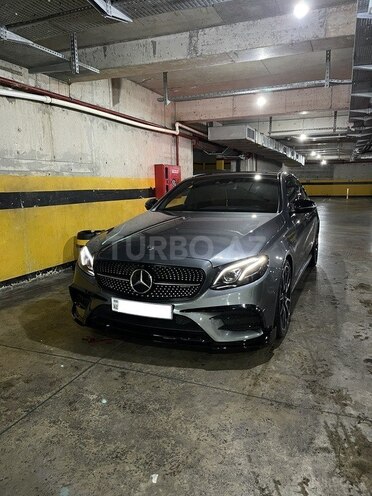 Mercedes E 43 4MATIC 2017, 32,000 km - 3.0 l - Bakı