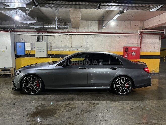 Mercedes E 43 4MATIC 2017, 32,000 km - 3.0 l - Bakı