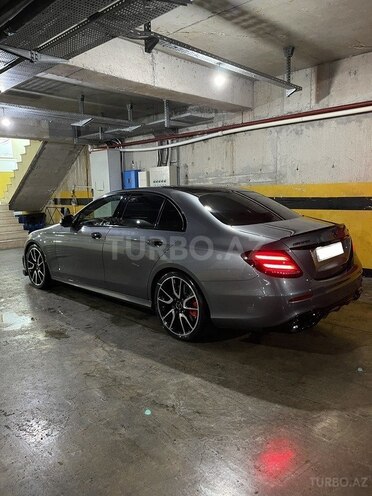 Mercedes E 43 4MATIC 2017, 32,000 km - 3.0 l - Bakı