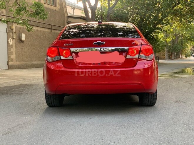 Chevrolet Cruze 2015, 62,000 km - 1.4 л - Bakı