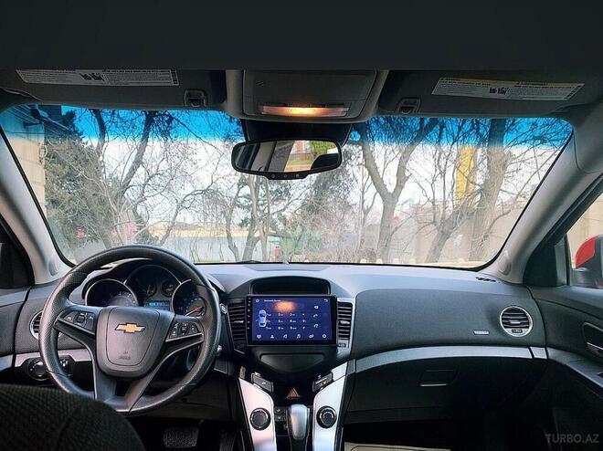 Chevrolet Cruze 2015, 62,000 km - 1.4 л - Bakı
