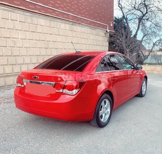 Chevrolet Cruze 2015, 62,000 km - 1.4 л - Bakı