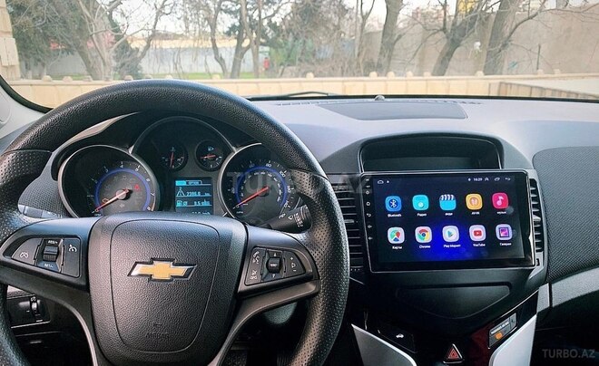 Chevrolet Cruze 2015, 62,000 km - 1.4 л - Bakı