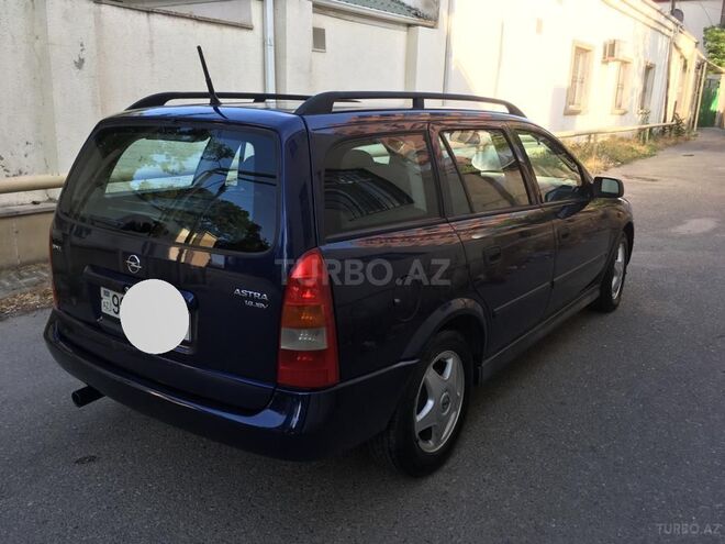 Opel Astra 1998, 323,851 km - 1.6 l - Bakı