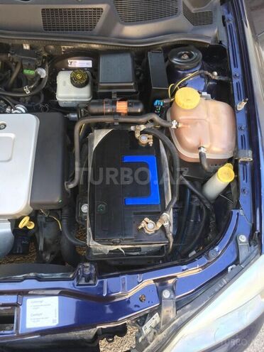 Opel Astra 1998, 323,851 km - 1.6 l - Bakı