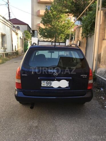 Opel Astra 1998, 323,851 km - 1.6 l - Bakı