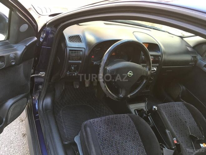 Opel Astra 1998, 323,851 km - 1.6 l - Bakı