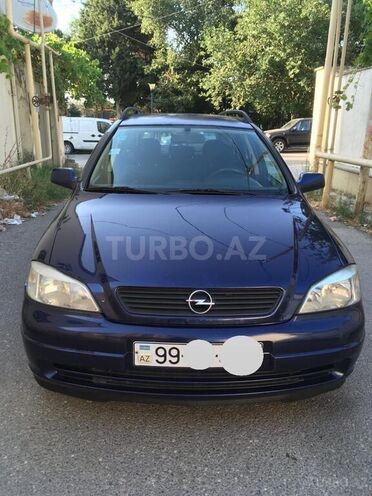 Opel Astra 1998, 323,851 km - 1.6 l - Bakı