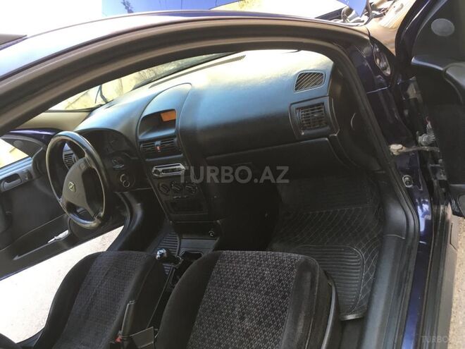 Opel Astra 1998, 323,851 km - 1.6 l - Bakı