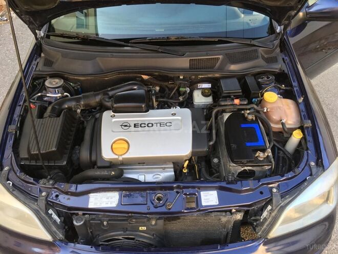 Opel Astra 1998, 323,851 km - 1.6 l - Bakı