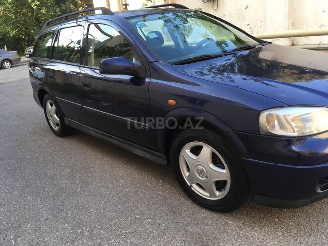 Opel Astra 1998, 323,851 km - 1.6 l - Bakı
