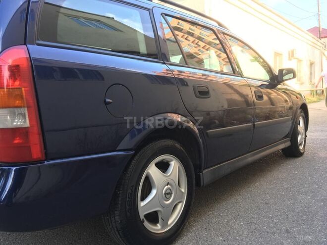 Opel Astra 1998, 323,851 km - 1.6 l - Bakı