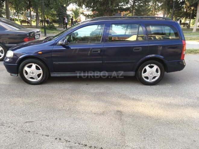 Opel Astra 1998, 323,851 km - 1.6 l - Bakı