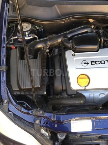 Opel Astra 1998, 323,851 km - 1.6 l - Bakı
