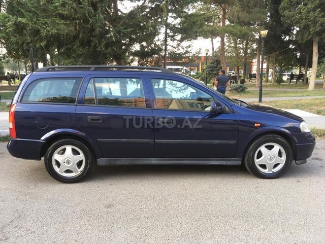 Opel Astra 1998, 323,851 km - 1.6 l - Bakı