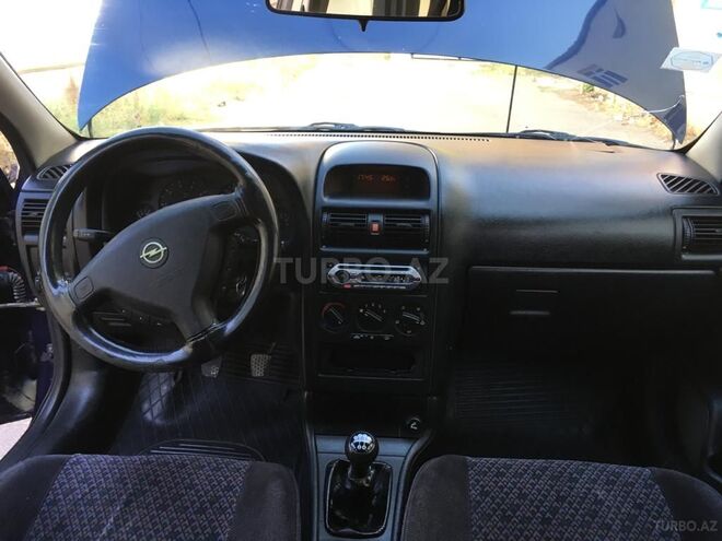 Opel Astra 1998, 323,851 km - 1.6 l - Bakı