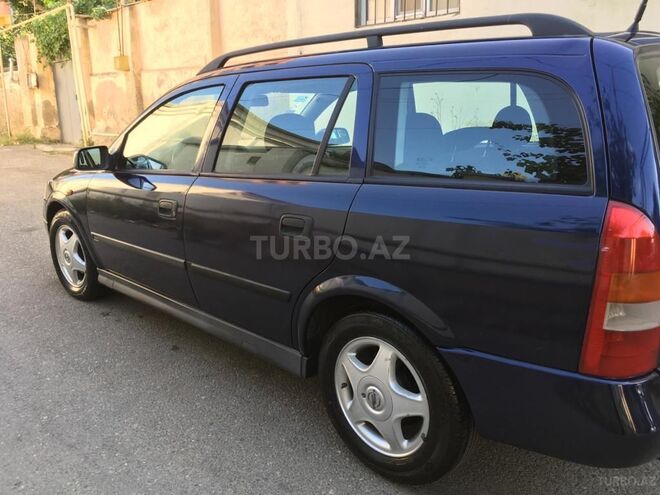 Opel Astra 1998, 323,851 km - 1.6 l - Bakı