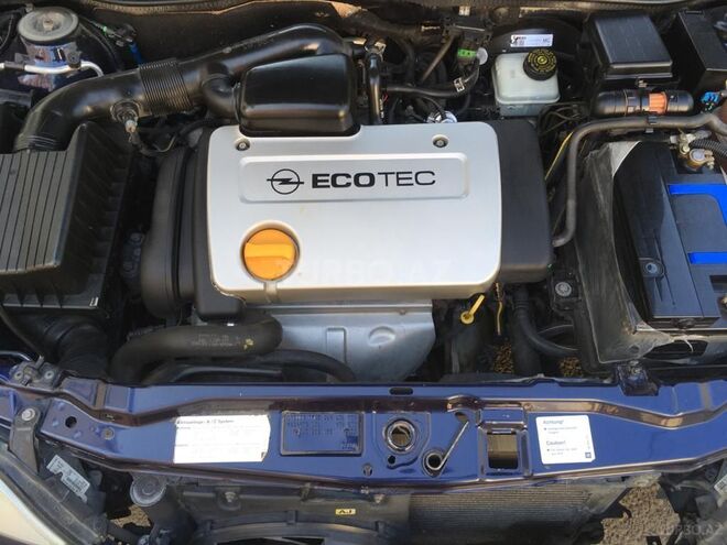 Opel Astra 1998, 323,851 km - 1.6 l - Bakı