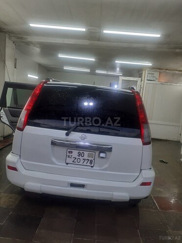 Nissan X-Trail 2002, 400,000 km - 2.0 l - Bakı
