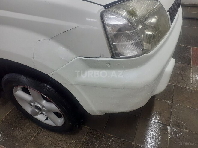 Nissan X-Trail 2002, 400,000 km - 2.0 l - Bakı