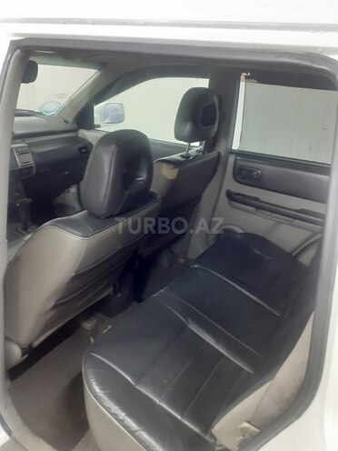Nissan X-Trail 2002, 400,000 km - 2.0 l - Bakı