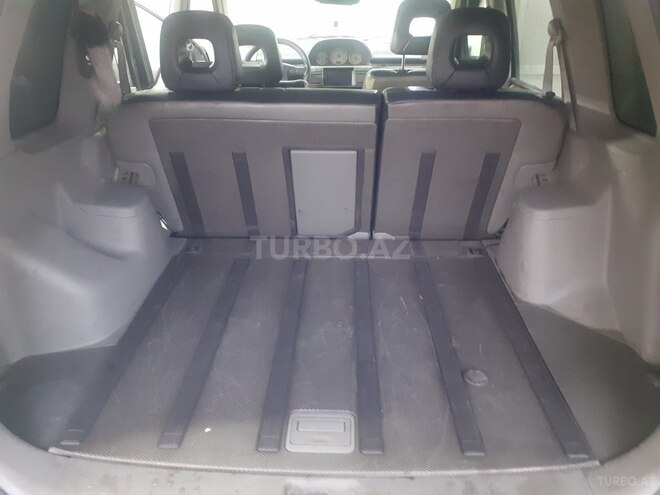 Nissan X-Trail 2002, 400,000 km - 2.0 l - Bakı