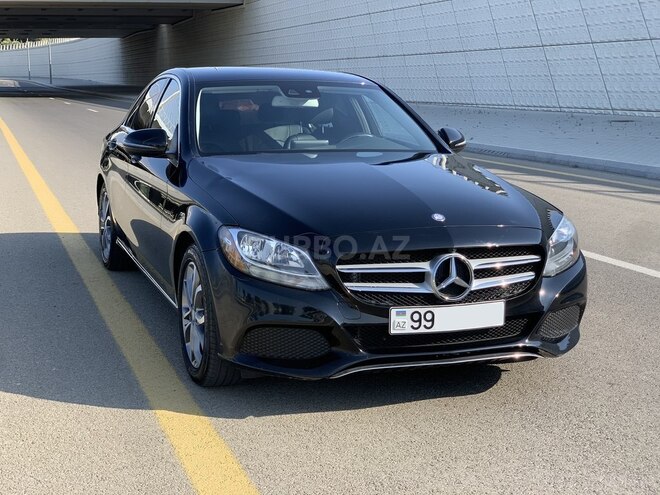 Mercedes C 300 2016, 128,181 km - 2.0 l - Bakı