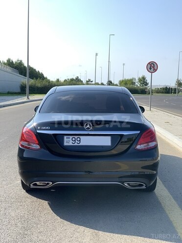 Mercedes C 300 2016, 128,181 km - 2.0 l - Bakı