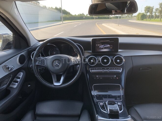 Mercedes C 300 2016, 128,181 km - 2.0 l - Bakı