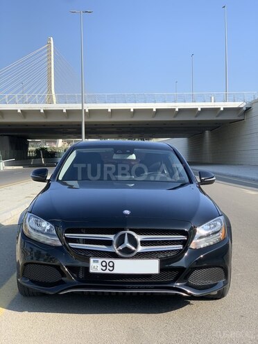 Mercedes C 300 2016, 128,181 km - 2.0 l - Bakı