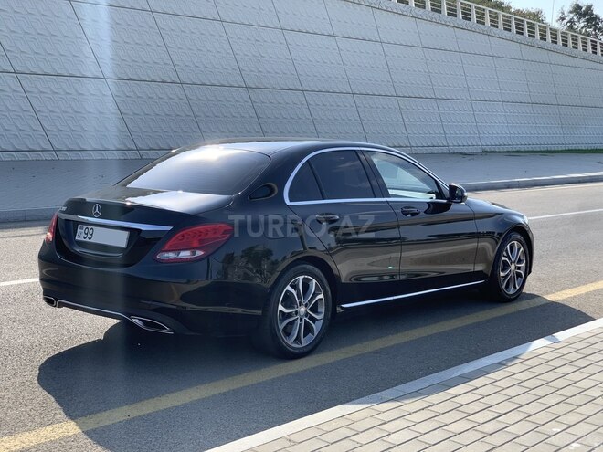Mercedes C 300 2016, 128,181 km - 2.0 l - Bakı