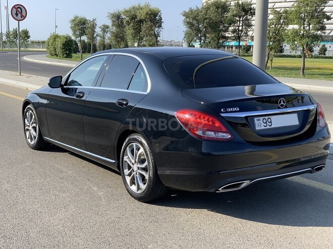 Mercedes C 300 2016, 128,181 km - 2.0 l - Bakı