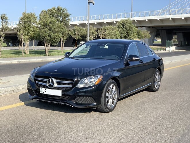 Mercedes C 300 2016, 128,181 km - 2.0 l - Bakı