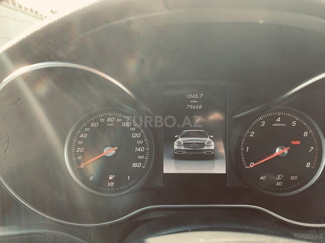 Mercedes C 300 2016, 128,181 km - 2.0 l - Bakı